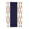 thumbnail image 3 of Simply Daisy 30" x 60" Knot Fancy Geometric Print Beach Towel, 3 of 3