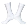 thumbnail image 3 of Calcetines Ciclismo Calcetines Atléticos Transpirables Monta?ismo Senderismo Blanco Sunnimix calcetines de ciclismo, 3 of 4