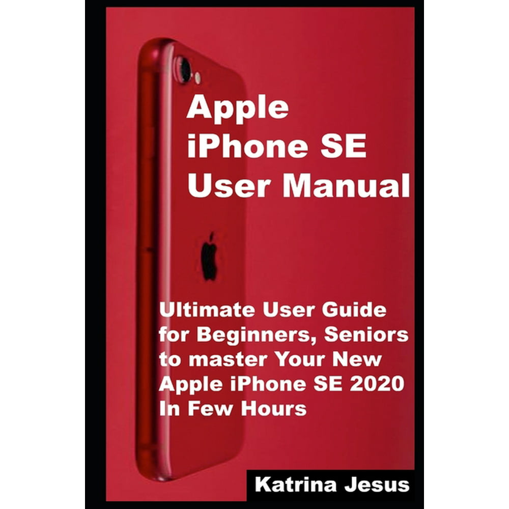 iphone manual