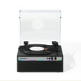 thumbnail image 6 of Crosley Strobe Record Player In Black, 6 of 6