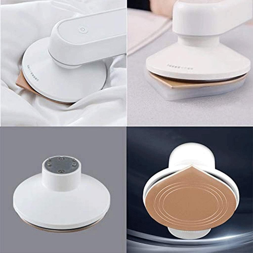Steam Iron for Clothes, Non-Stick Soleplate Iron, Variable Temperature and Steam Control, Self-Cleaning Function