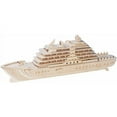 thumbnail image 2 of Puzzled - Cruise Ship - 3D Jigsaw Puzzle - 71 Pieces, 2 of 2