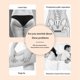 thumbnail image 4 of Ejercitador de músculos del piso de la pelvis Clip Entrenador de músculos de la cadera y muslos internos Corrección del ejercicio Hermosas nalgas Entr púrpura Baoblaze ejercicio de entrenador de cadera, 4 of 7