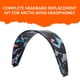 thumbnail image 5 of Diadema WC HeadbandZ Arctis Nova Silicone para auriculares, 5 of 8