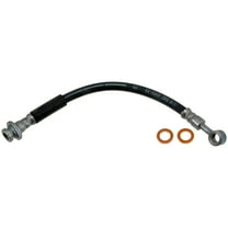 Dorman H380510 Brake Hydraulic Hose for Specific Nissan Models Fits select: 1995-1998 NISSAN 240SX