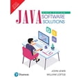 thumbnail image 1 of Pre-Owned Java Software Solutions, 9Th Edition, 9789353063610, 9353063612, Paperback,, 1 of 1