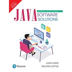 Pre-Owned Java Software Solutions, 9Th Edition, 9789353063610, 9353063612, Paperback,