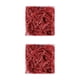 thumbnail image 1 of Relleno de rafia de papel Lafite Bewildely 1 paquete confeti Pascua Navidad Vino rojo 2Conjunto, 1 of 6