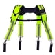thumbnail image 1 of Matsuzay Tirantes reflectantes de seguridad duraderos e impermeables con correas ajustables tipo Y portátiles Cadenas y protecciones para puertas de seguridad, 1 of 6