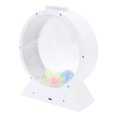 thumbnail image 1 of Lámpara De Medusas, Luz De Pescado De Gelatina De Fantasía LED, 7 Colores Decoraciones De Lámpara De Mesa De Medusas, Luz Redonda De Acuarios Nocturnos Para Decoración De La, 1 of 7