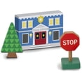 thumbnail image 2 of Melissa & Doug Set de juego urbano en madera 32 pza Melissa & Doug 545646, 2 of 4
