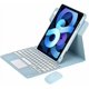thumbnail image 1 of Funda con Teclado Giratorio de 360° para iPad Pro de 11" (4.ª/3.ª/2.ª/1.ª Gen) y iPad Air de 5.ª/4.ª Gen, Azul Cielo, 1 of 6