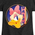 thumbnail image 3 of Disney - Daisy - Toddler & Youth Girls Short Sleeve Graphic T-Shirt, 3 of 5