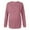 Pink, variant on Pregnant T-Shirts Women Valentines Day Womens Maternity Short Sleeve Crew Neck Letter Graphic Ruched Sides T Shirt Tops Woman Classic Pregnancy Clothes