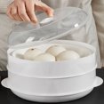 thumbnail image 4 of Delantal de chef ajustable, compuesto de tela impermeable para cocinar, delantal de protección de artes de pintura y cobertura amplia, lavable a máquina para cocina, restaurante, manualidades, 4 of 7