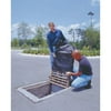 ULTRATECH 9278-OS Inlet Guard,24 In. L,48 In. W,4 In. H