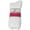 White, variant on Anti-Skid Hospital Socks Fuzzy Sleeping Socks Grip Socks For Women Men 3 Pairs