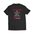 thumbnail image 5 of I'm a Survivor Virus List T-Shirt, 5 of 5