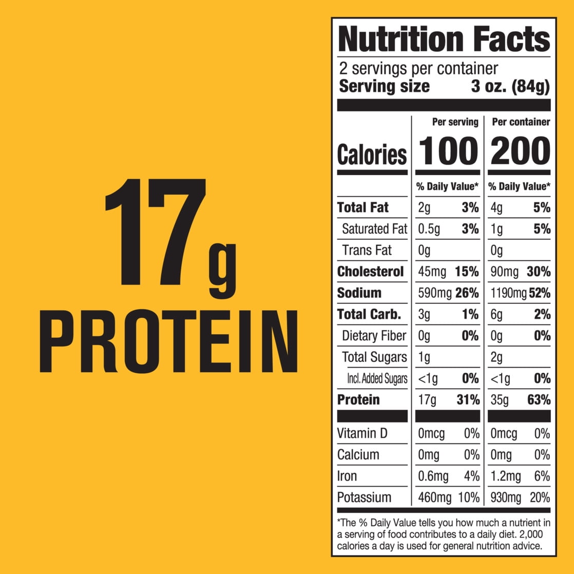 Foster Farms Fully Cooked Classic Grilled Strips, 6 oz (Refrigerated)
