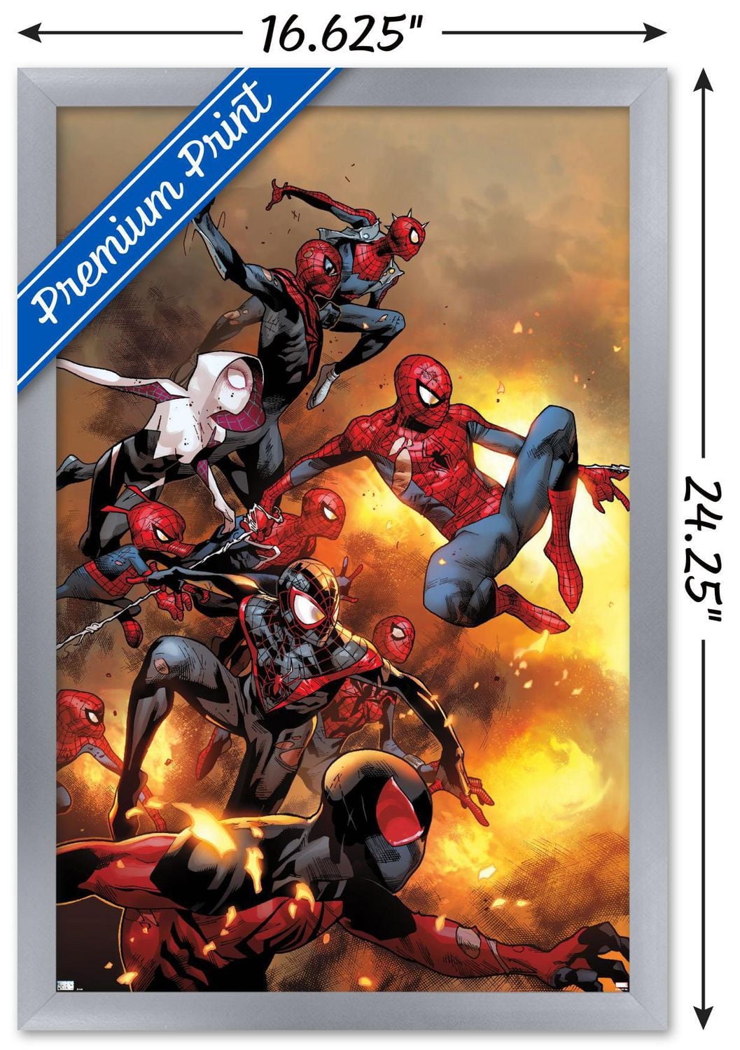 Marvel Comics - Spider-Verse - The Amazing Spider-Man #13 Wall Poster