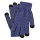 thumbnail image 2 of Guantes para hombre y mujer, de color bloqueado, para exteriores, sin dedos, de lana gruesa, informales, de moda, con parte superior acrílica., 2 of 5