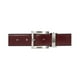 thumbnail image 2 of Cinturon en Piel Massimi Lorenzo FORMAL, 2 of 2
