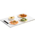 thumbnail image 1 of Electric Warming Tray With Adjustable Temperature Foldable Fast Heating Electric Warming Hot Plate For Buffets Family Gatherings, 1 of 5