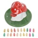 thumbnail image 3 of Quemadores de incienso con reflujo de setas, bonito soporte de incienso en cascada con 20 conos de incienso para decoración de dormitorio y oficina, 3 of 14