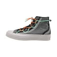 thumbnail image 4 of Converse Chuck 70 Hi 170948C Unisex Grey Polyester Athletic Sneakers Shoes C196 (7.5 Men's/9.5 Women's), 4 of 6