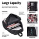thumbnail image 4 of Balery Cute Dog Mochila Escolar 3 en 1 para Niños - Mochila Resistente con Lonchera Térmica y Estuche - Mochila Escolar para Niños y Niñas, 4 of 7