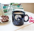 thumbnail image 4 of Nightmare Before Christmas Movie Poster 20oz Camper Mug, 4 of 13