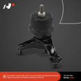 thumbnail image 4 of A-Premium 5PCS Engine Motor Mount and Transmission Mount and Torque Strut Mount Kit Compatible with Toyota Highlander 2008-2013, 3.5L, 4 of 6