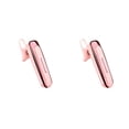 thumbnail image 1 of Tholdsy Auriculares compatibles con Bluetooth, miniauriculares deportivos inalámbricos, auriculares internos portátiles inteligentes, modo de espera Rosa 2piezas, 1 of 6