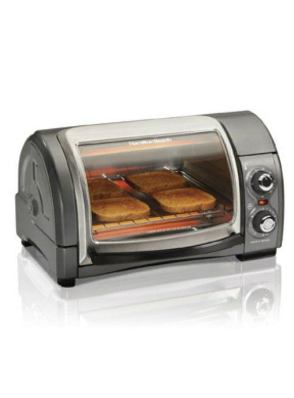 Hamilton Beach Toaster Ovens in Toaster Ovens - Walmart.com