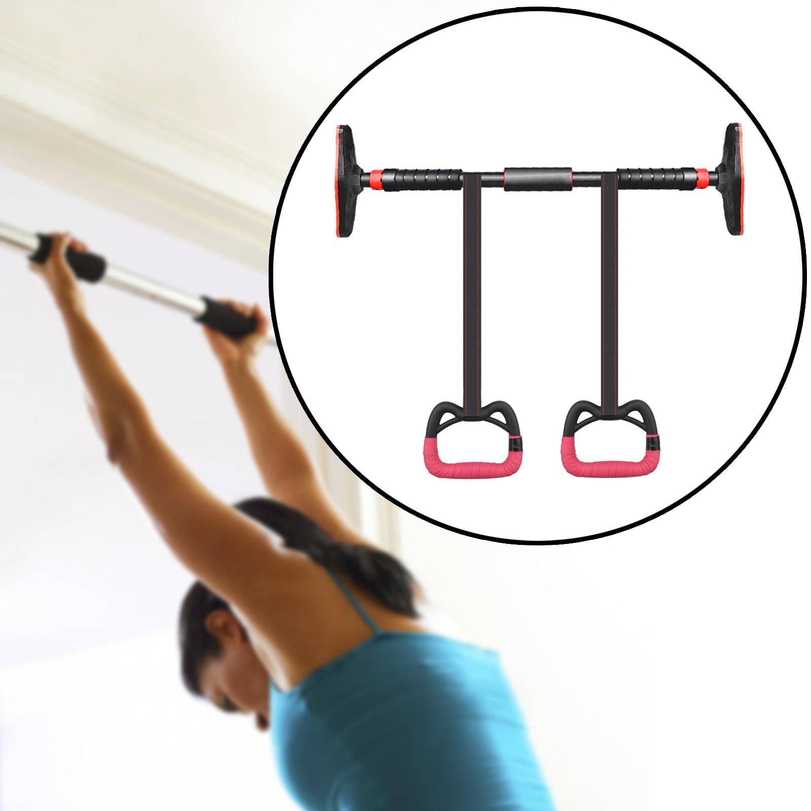 DimyFew Pull up Bar for Doorway Door Horizontal Bar High Load Capacity Strength Training 120cm to 160cm
