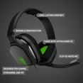 ASTRO Gaming A10 Gaming Headset for XB1 with FliptoMute Microphone