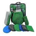 thumbnail image 1 of SharkTRUE Complete 9-Piece Auto Detailing Kit: Professional-Grade Clean For Vehicles, 1 of 8