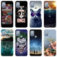thumbnail image 2 of Funda de silicona TPU caso suave para Motorola Moto G20 MotoG20 funda carcasa del teléfono cubierta trasera, 2 of 4