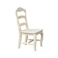 thumbnail image 6 of International Concepts Set of Two Versailles Side Chairs, 6 of 10