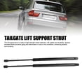 thumbnail image 3 of Tailgate Lift Support Strut, 51247177283 Rear Liftgate Lift Support 2Pcs Enhanced Safety  for Car, 3 of 7