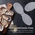 thumbnail image 3 of KONTONTY 2pcs Oyster Shucking Clip Kitchen Tool Oyster Holder For Shellfish Opening For Parties Bbqs And, 3 of 7