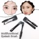 thumbnail image 2 of TQEHS Peine multifunción para dar forma a las cejas y pestañas, herramienta para laminar cejas y levantar pestañas F6 H4K0, 2 of 5