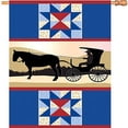 thumbnail image 2 of Premier House Size Flag - Amish Country, 2 of 2