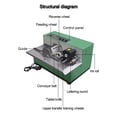 INTSUPERMAI MY-380F Automatic Solid Ink Printing Machine Expiry Date ...
