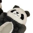 thumbnail image 6 of Warm Winter Slippers for Women Home Shoes Casual Animal Cartoon Nonslip Plush Slippers Furry Panda Slippers for Winter Girls , 27cm, 6 of 7