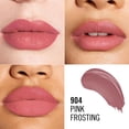 thumbnail image 2 of Lápiz labial Rimmel 904 Lasting Finish Rosetto, 4 ml, 2 of 8