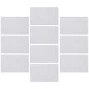 10pcs/set 13.56Mhz Smart RFID Block 0 Writable IC UID Card Changeable Entry Access Card