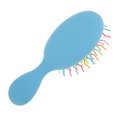 thumbnail image 3 of Cojín de salón profesional, cepillo para desenredar el cabello, extensión de moño, peine de ducha, cuero cabelludo Azul jinwen Cepillo del cepillo, 3 of 7