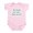 Petal Pink, variant on CafePress - Nonna Can Cook Papa Can Eat Infant Bodysuit - Baby Light Bodysuit, Size Newborn - 24 Months