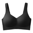 thumbnail image 4 of Seamless Full Coverage Lift Bra for Everyday Wear – Wireless V Shaping Underwear Providing Strong Bust Support and Comfortable Fit, 4 of 6